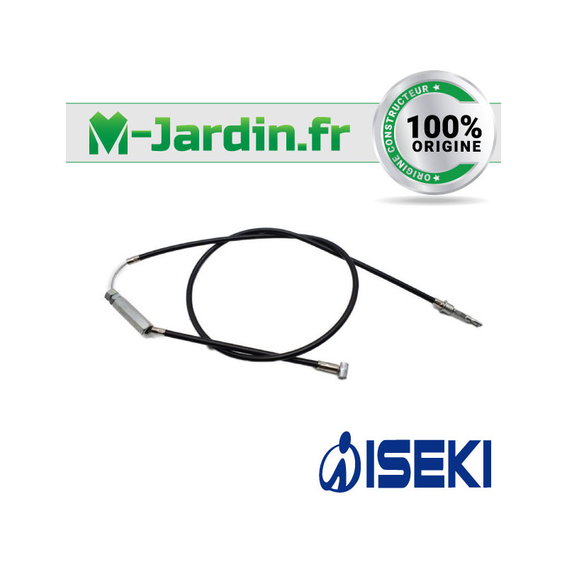 Cable Embrayage Iseki Ref