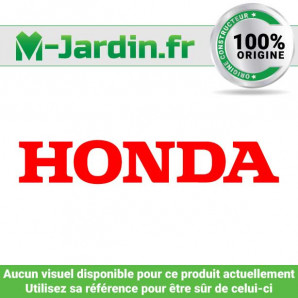 Plaque  Honda 
