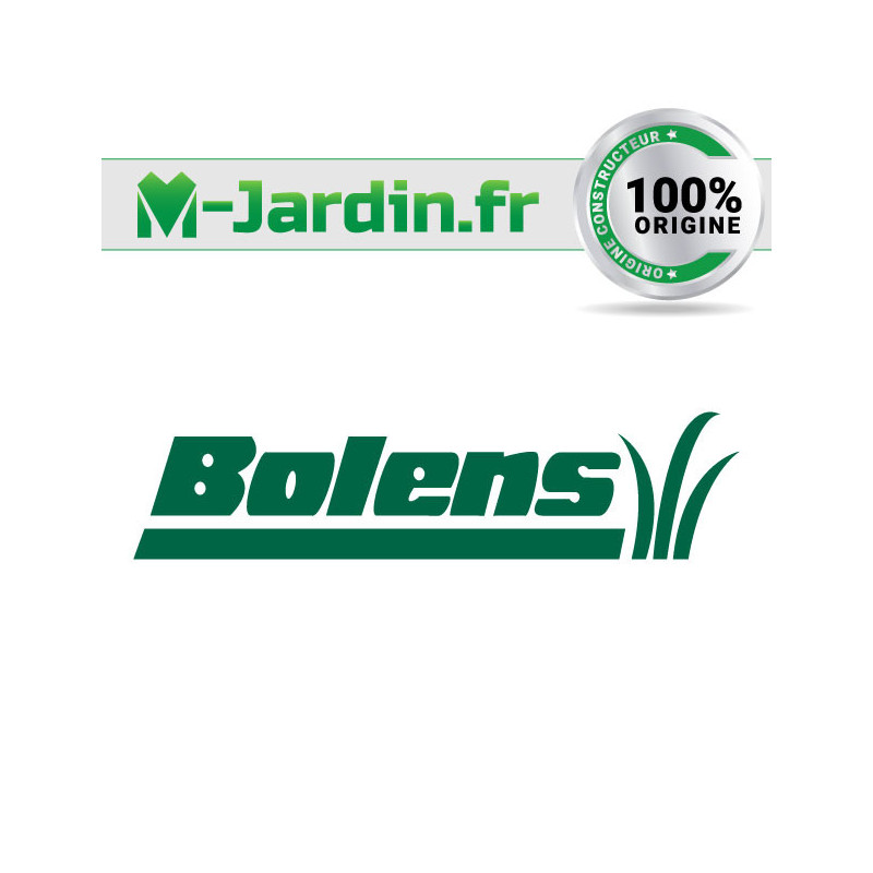 Support de lame d25.4 Bolens 