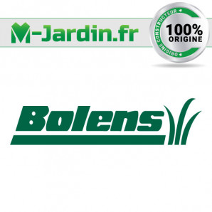 Jeu de 2 courroies Bolens 