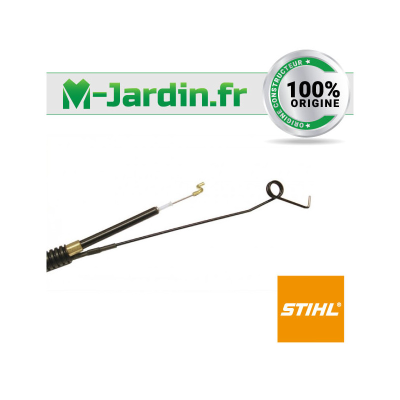 Câble De Gauchissement Pour D112 / D117 - Pièce Détachée ULM / Avion (Neuf)