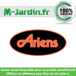 Plaque Ariens 