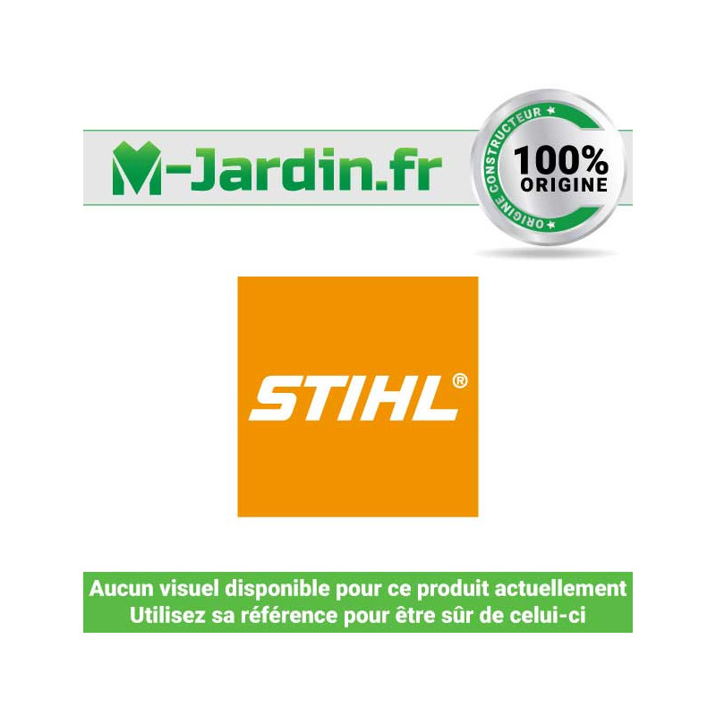Plaque pectorale Stihl 