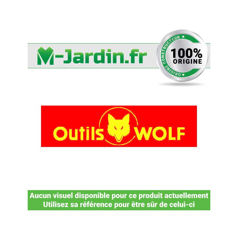 Boulon serrage lame Wolf 