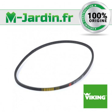 Courroie De Transmission D'origine Pour Tondeuse à Gazon VIKING MB455 - MB455E - MB455MM - MB455M - 6340 704 2110 / 63407042110