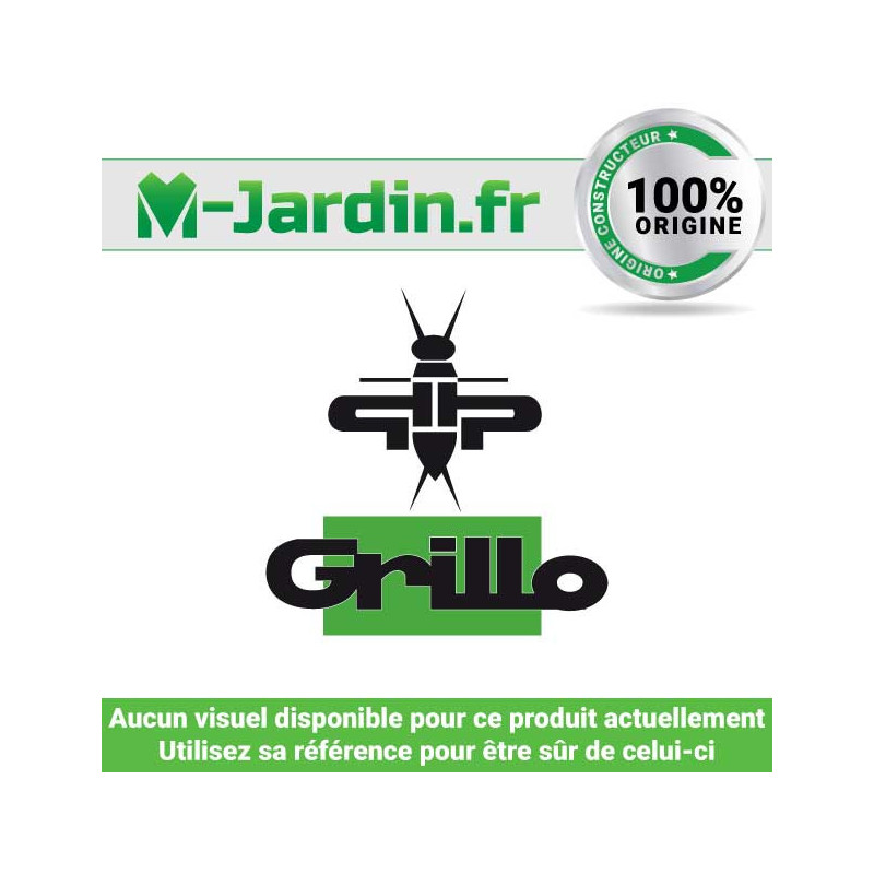 Roue-pneu droite Grillo 