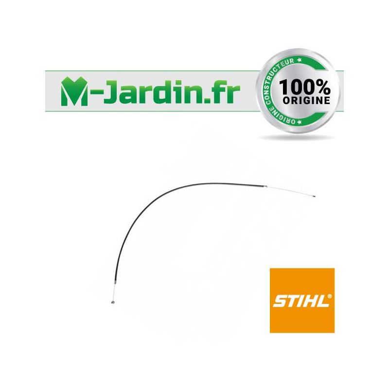 Câble D'Allumage Sägenspezi 30 Cm - Compatible Stihl 020AV - Pièce De Rechange Non Originale