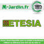 Vis de cisaillement Etesia 