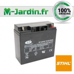 Batterie 12v-17ah Stihl - Ref : 6170-400-1100