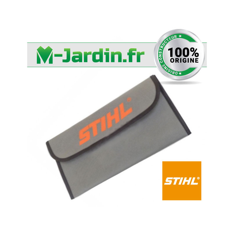 Pochette a outils Stihl - Ref : 0000-891-0810