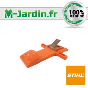 stihl levier arret