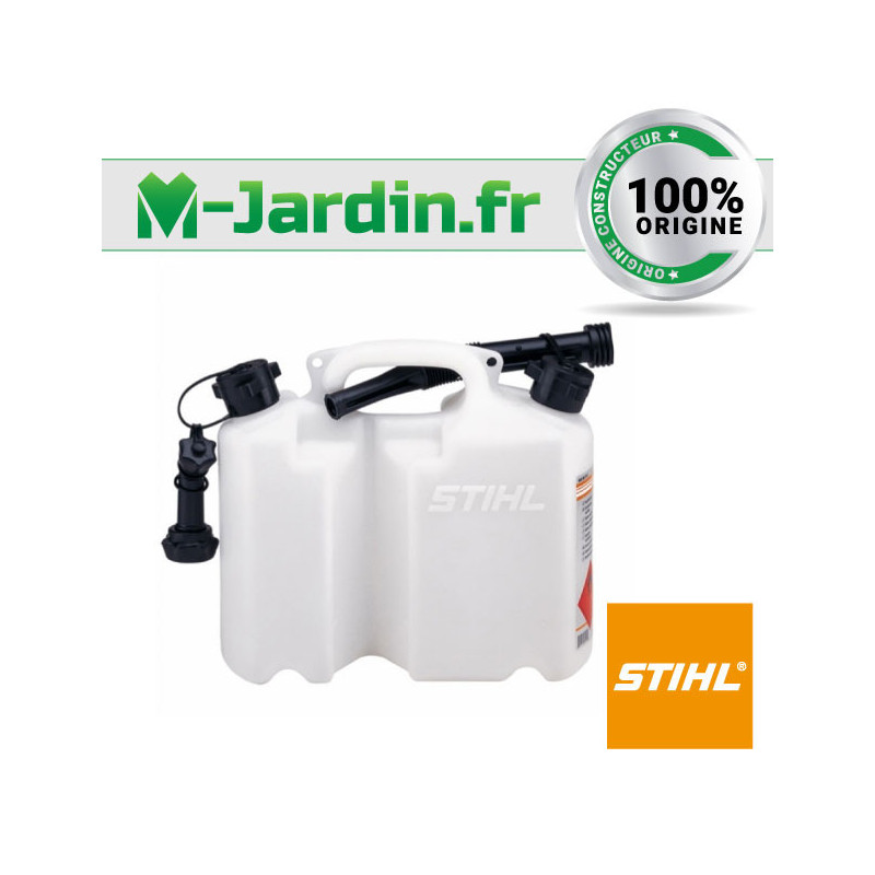 BIDON COMBINE STD 3L/5L STIHL (Stihl) - 7014-200-0235 sur France