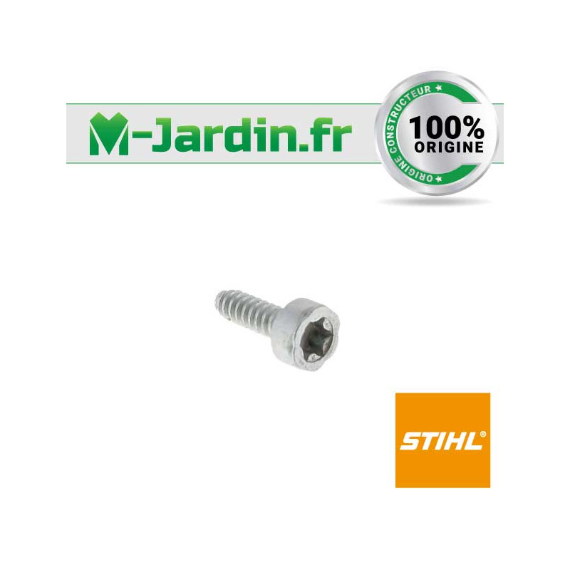 Vis cylindrique is-d 4x12 Stihl - Ref : 9075-478-3012