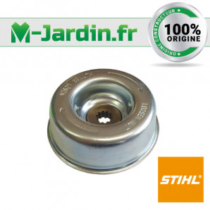 Disque porteur Stihl - Ref : 4180-710-8500