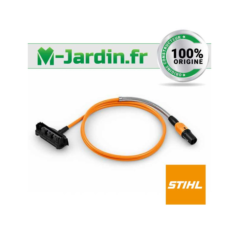 Câble pour batterie à dos AR 2000 L et 3000 L Stihl