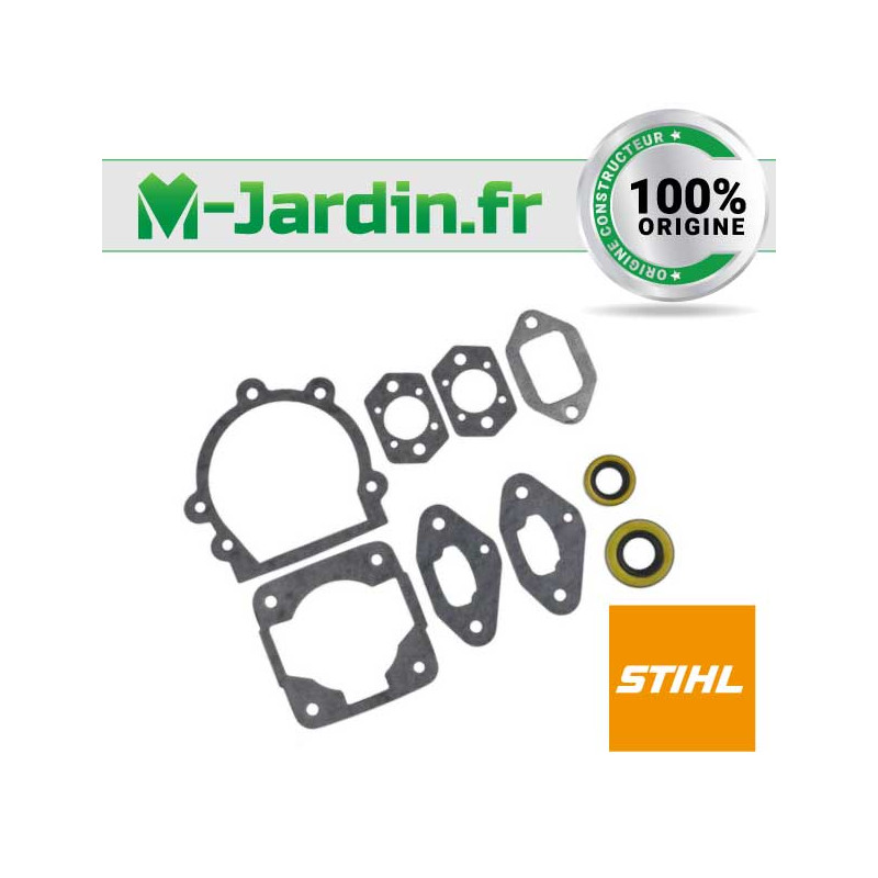 Jeu De Joints Stihl Ref