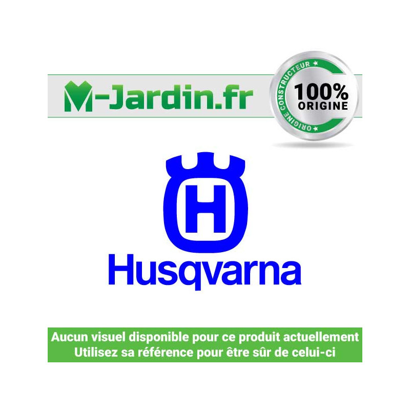 Roulement cover center htc 420/5 Husqvarna 