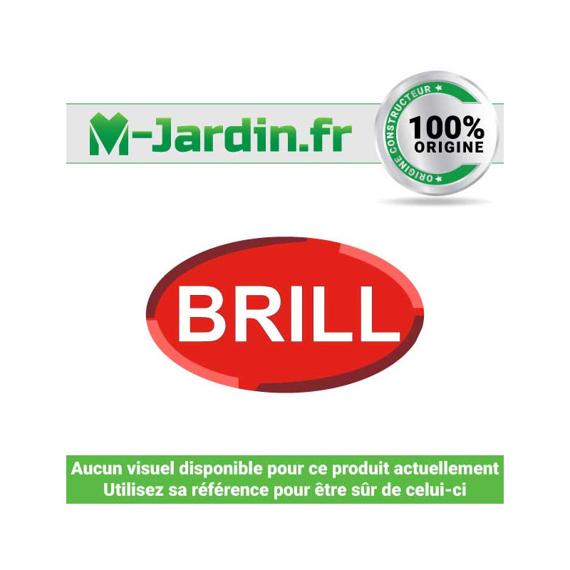 Rondelle/entretoise Brill Rondelle/entretoise Brill