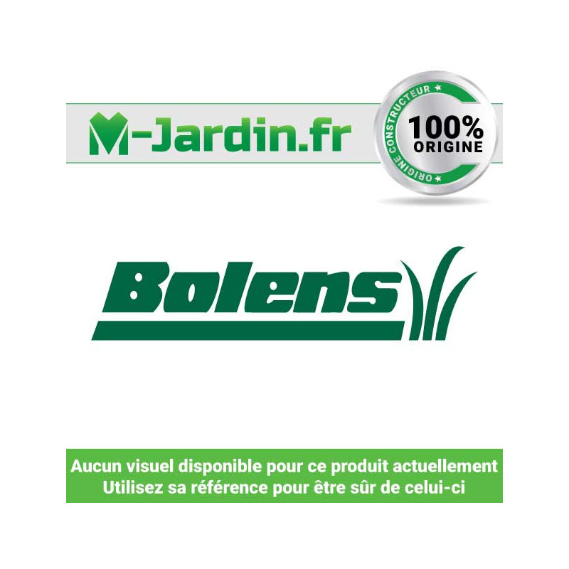 Ecrou m8 hex Bolens 