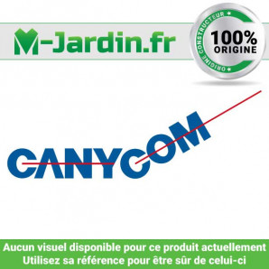 Platine avec goujons Canycom 