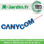 Couvercle thermostat Canycom 