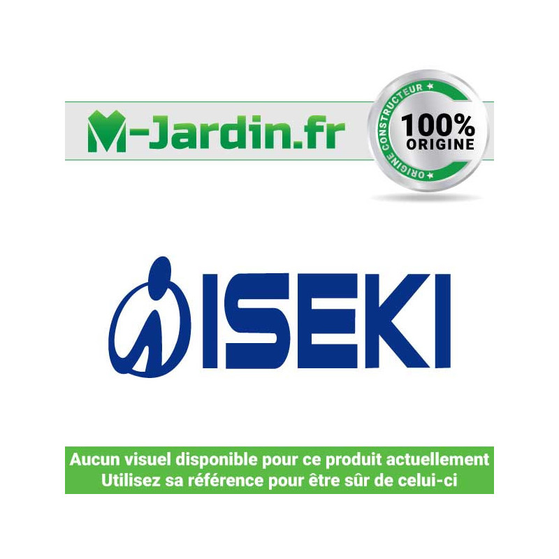 Plateau de coupe nu 60/h Iseki 