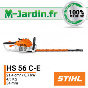 HS 56 C-E - Taille-haie thermique