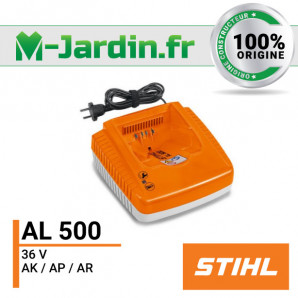 Stihl EA034302500 Chargeur Batterie Rechargeable AL 1 pour GTA 26