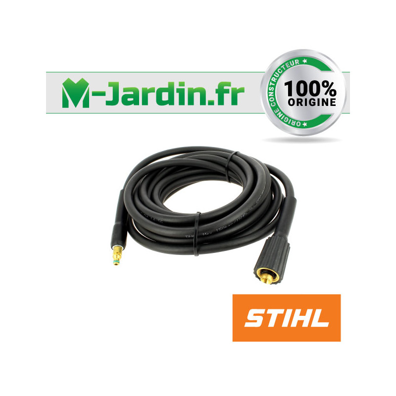 Stihl - Flexible haute pression 7m pour Nettoyeur haute pression