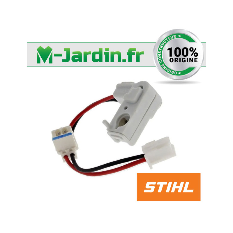 STIHL Steckdose Frankreich (OEM 4758-430-1301) main image 0