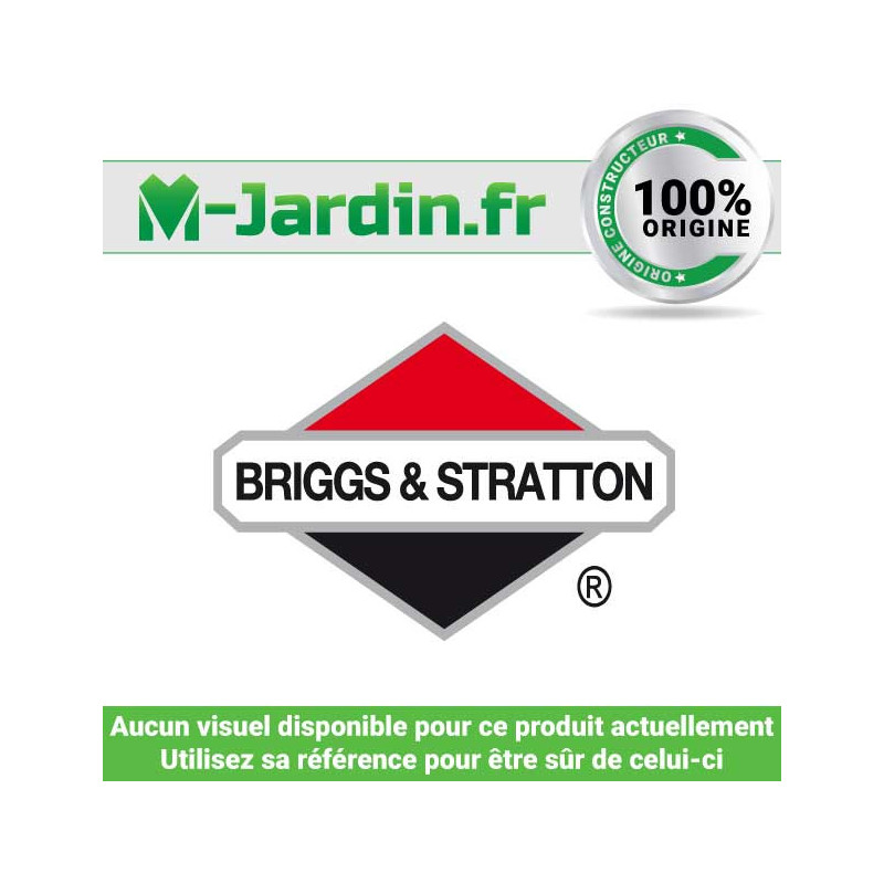 Kit embout qc srs Briggs & Stratton 