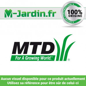 Poussoir MTD 