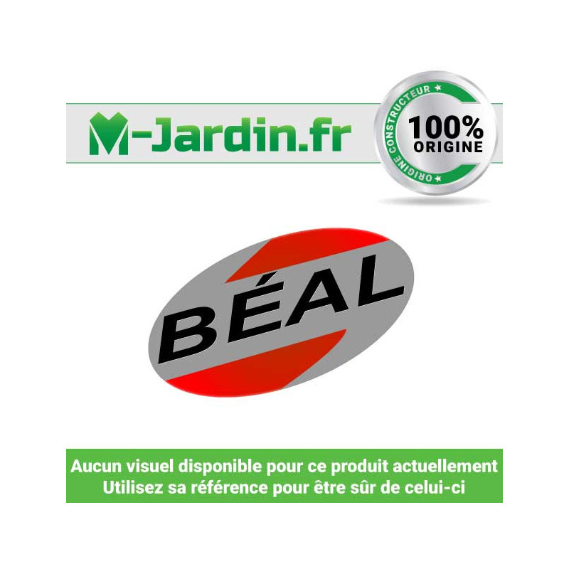 Kit 10 couteaux droits et 10 couteaux gauche Gardener 6 Béal 