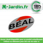 Kit 10 couteaux droits et 10 couteaux gauche Gardener 6 Béal 