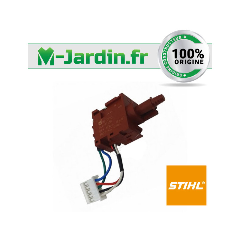 STIHL Steckdose Frankreich (OEM 4758-430-1301) main image 1