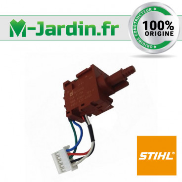 STIHL Steckdose Frankreich (OEM 4758-430-1301)