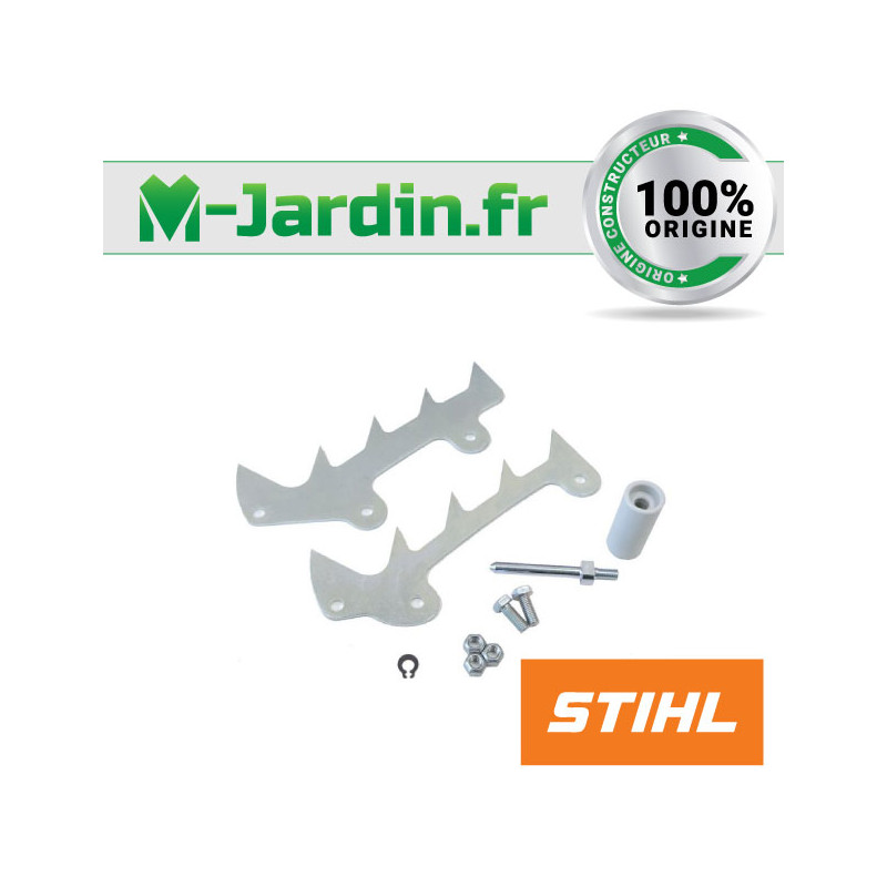 Griffe pour chaîne / Main de fer
