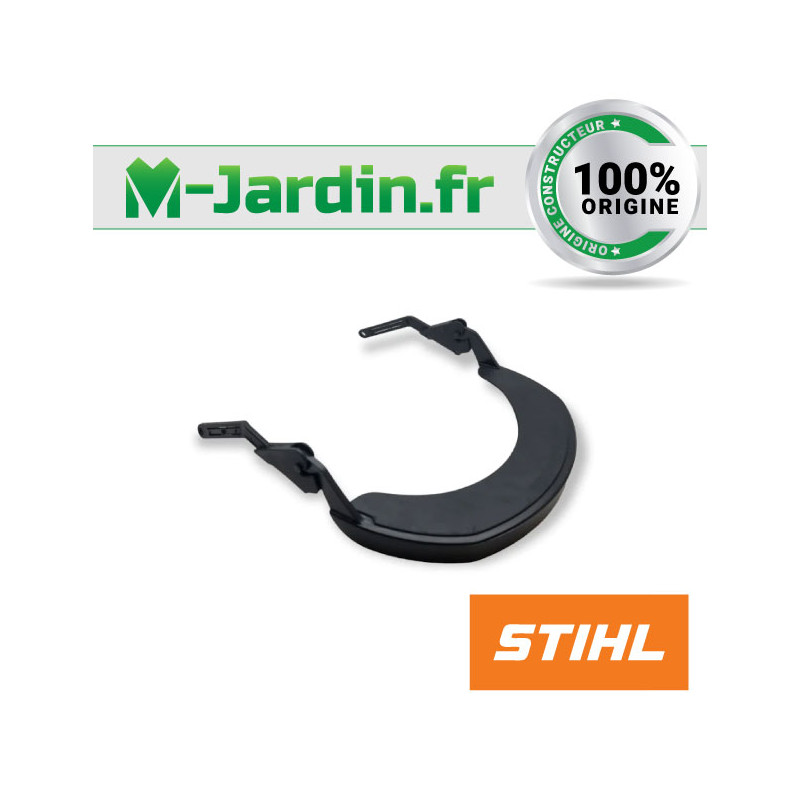 Stihl Basic Function – Casque Forestier Avec Visière Et Protection Auditive – Taille Réglable 53-66 Cm