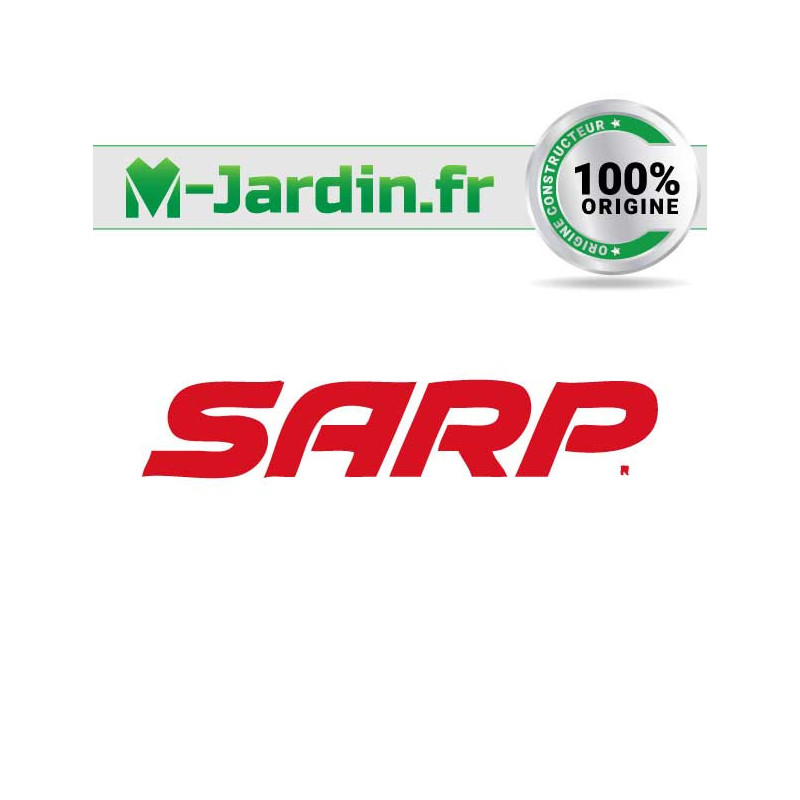 Vis st2.9x8 rs1200/2000 Sarp 