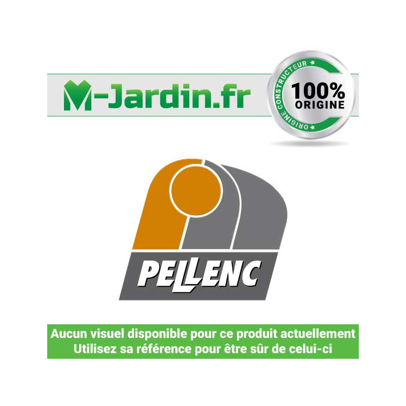 Embase porte connecteur Pellenc 