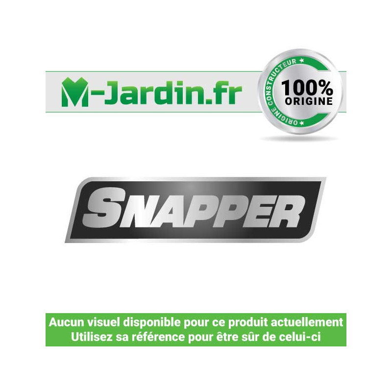 Ecrou a embase 1/4-20 Snapper 