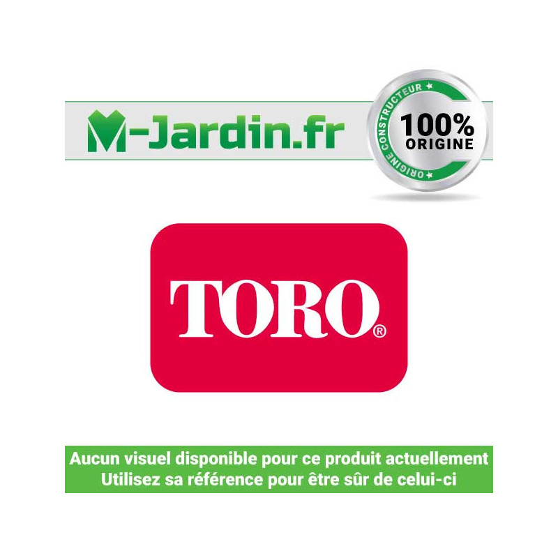 Ensemble inférieur à levier en t, charru Toro 