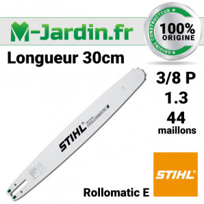 Guide Stihl Rollomatic E 30cm | 3/8 P - 1.3 