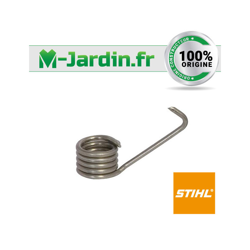 6380-704-3900 - Ressort Coudé Pour Tondeuse STIHL / VIKING